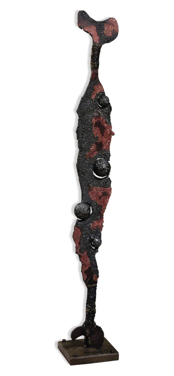Osso-Bone | iron sculptures 