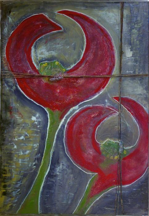poppies | pittored